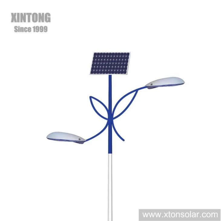 100W LED solární pouliční osvětlení výrobce