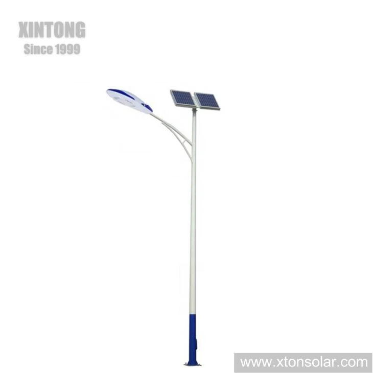 150/200 / 250W horký prodej venkovní zahradní LED solární pouliční světlo Macking E40