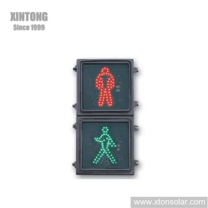 300mm Pedestrian Traffic Lights 300mm Pedestrian Traffic Lights