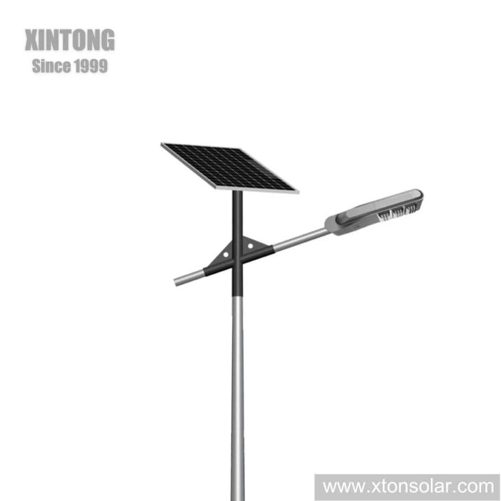 50W RoHS LED Outdoor Solar Street Light China Supplier