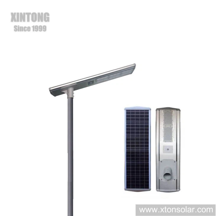 Automatic Control All In One Solar Street Light Automatic Control All In One Solar Street Light