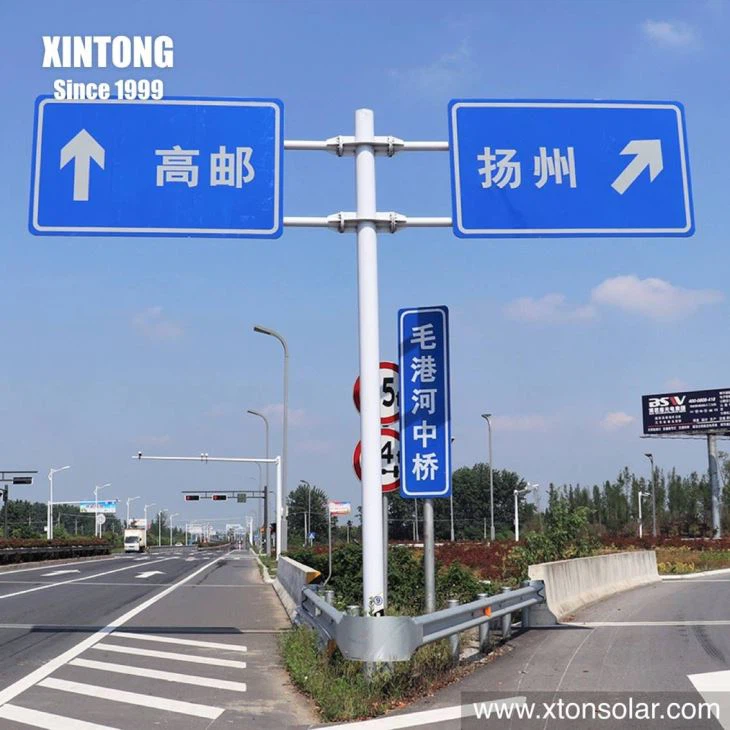 Europe Standard Road Traffic Sign