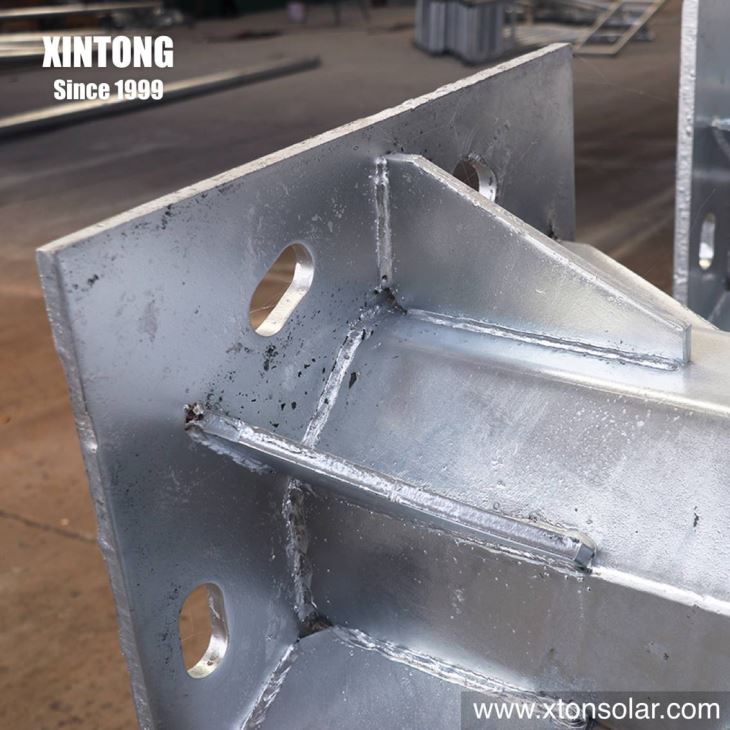Galvanized Steel Street Light Pole Price
