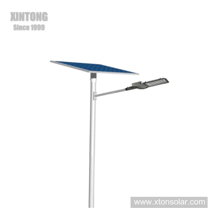 Green Energy Maintenance Free Solar LED Road Light