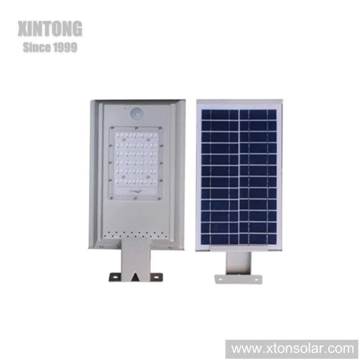Integrated All In One Solar LED Bright Lighting Integrated All In One Solar LED Bright Lighting