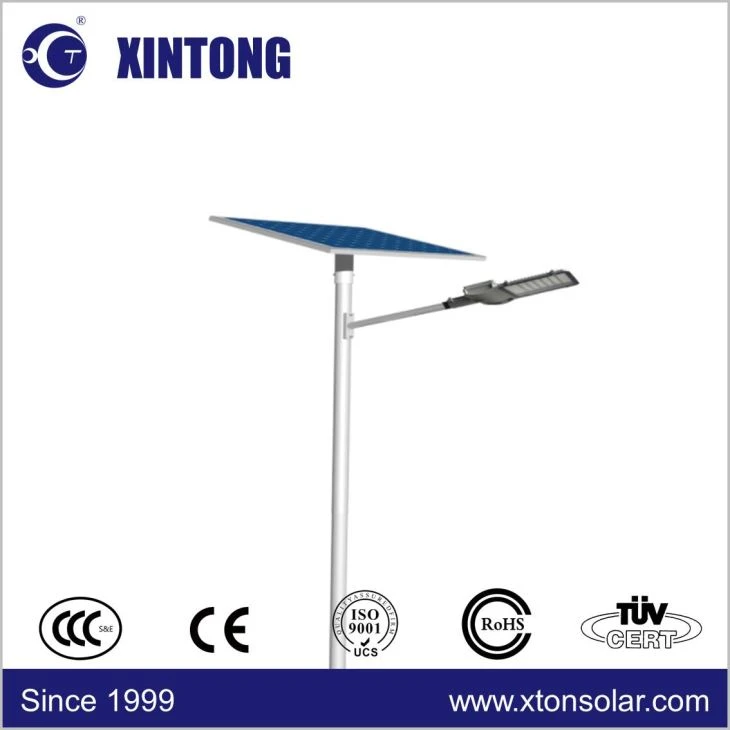 Inteligentní solární LED venkovní venkovní lampa IP65
