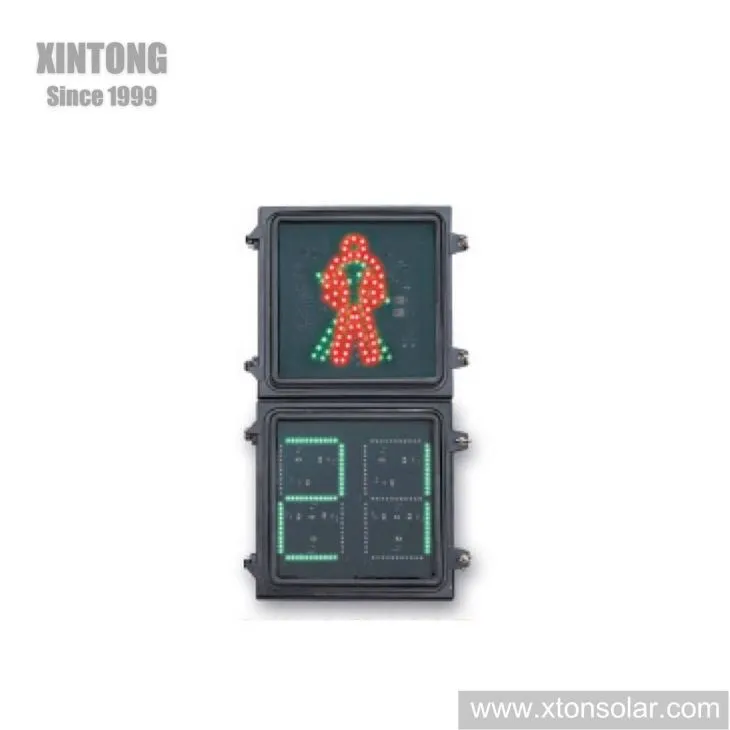 Led Traffic Light Countdown Timer