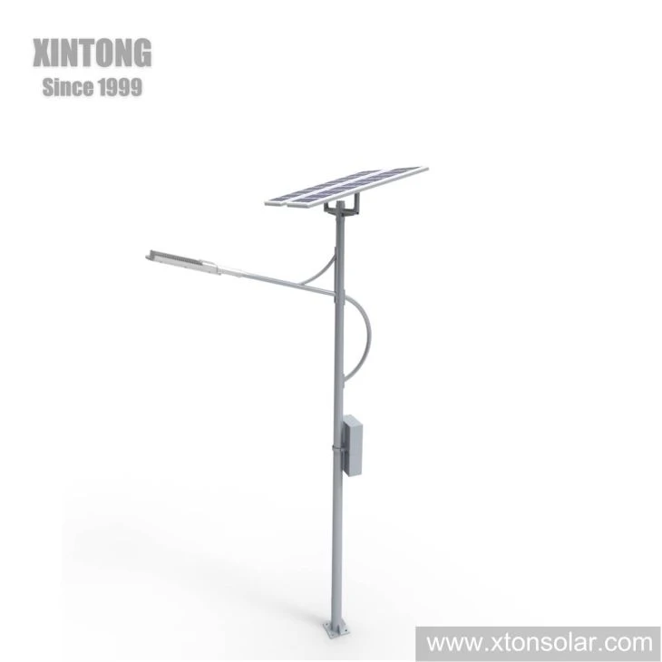 Single Lamp LED COB Chips Outdoor Solar LED Road Lighting