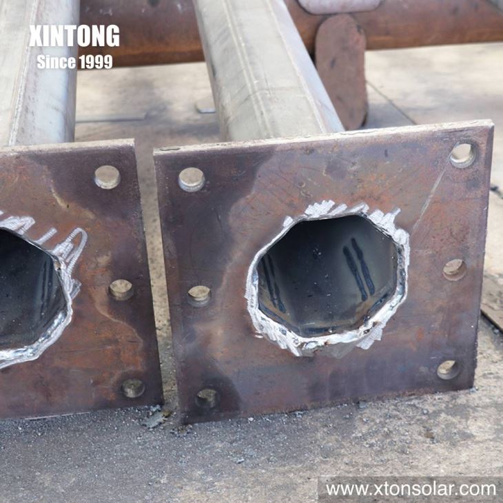 Steel Pole Price In India Steel Pole Price In India