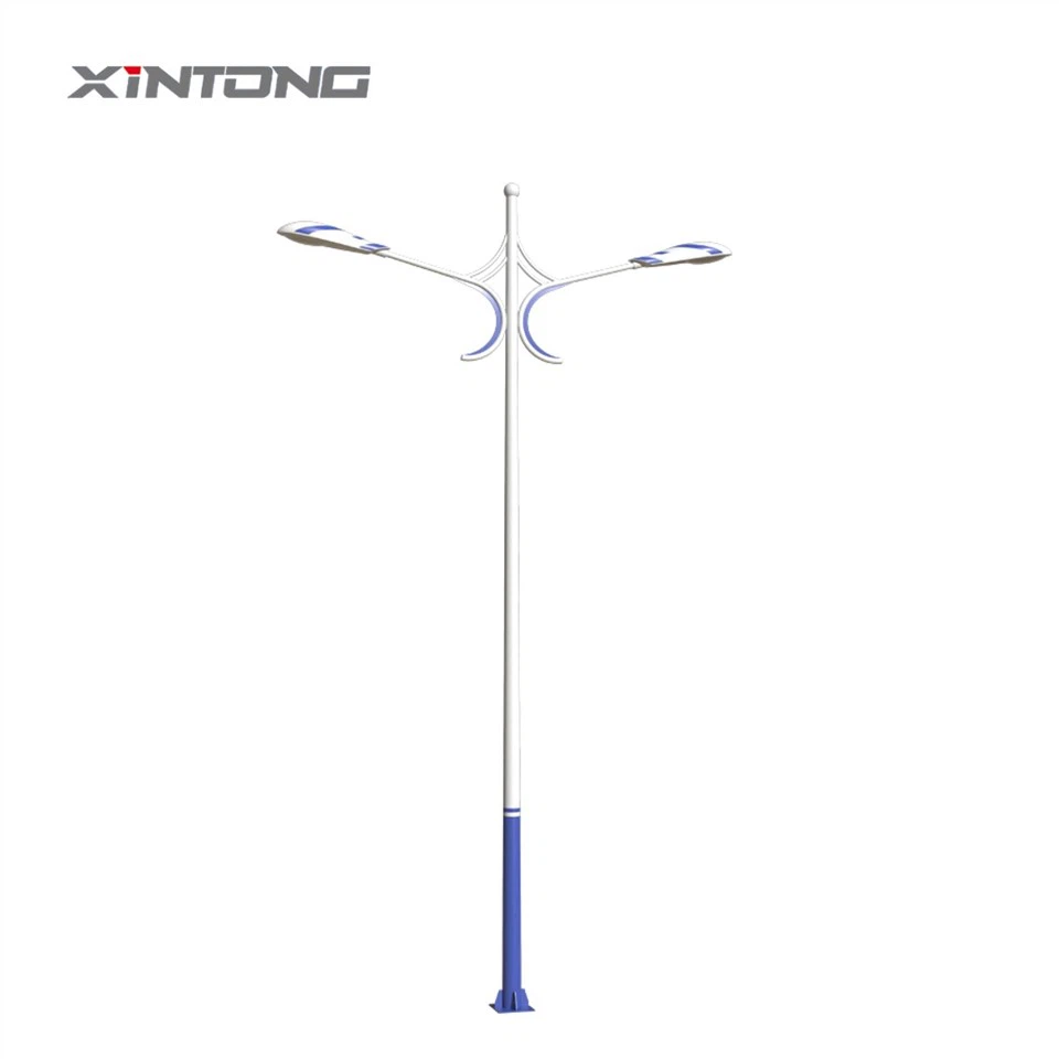 Venkovní silniční LED pouliční lampa